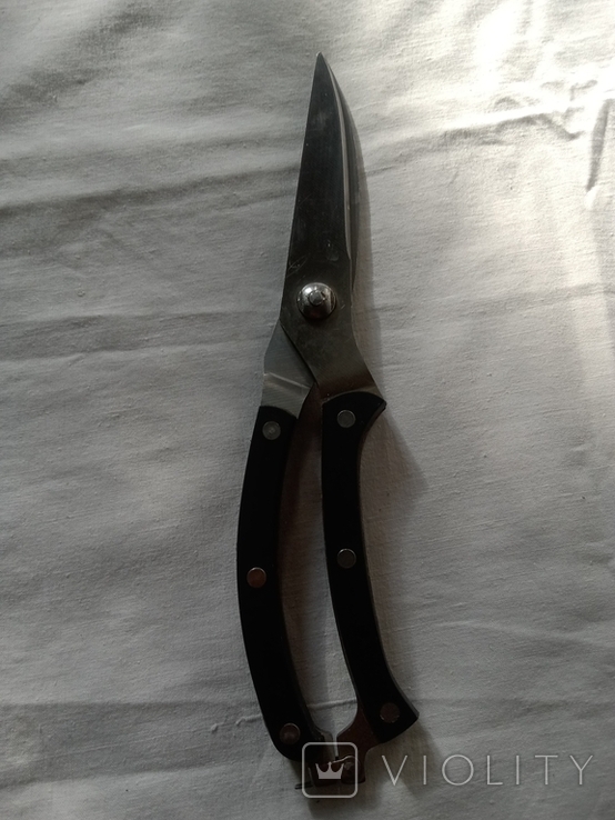 Scissors for cutting fish, poultry, photo number 2