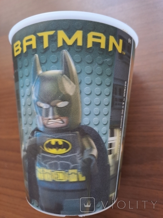 lego batman toys mcdonalds