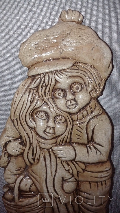 Wall panel, Children of the USSR, photo number 8