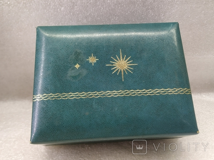 Коробка. Футляр. Часы Mido OCEAN STAR. Box Made in Sweden., photo number 6