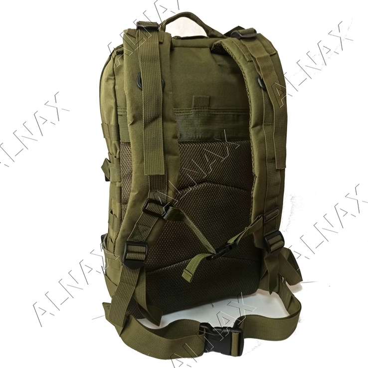 M.O.L.L.E. рюкзак 35Л (армейский зеленый)., фото №7