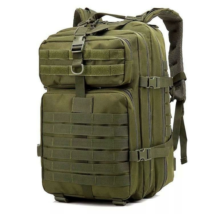 M.O.L.L.E. рюкзак 50Л (армейский зеленый)., фото №2
