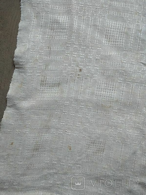 Homespun fabric ( 190 х 100 cm ), photo number 4
