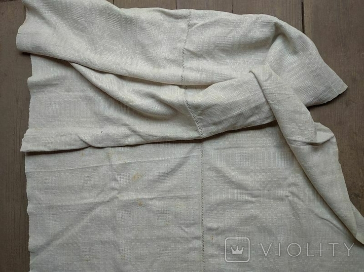 Homespun fabric ( 190 х 100 cm ), photo number 8