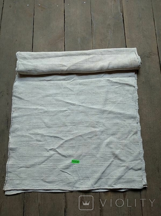 Homespun fabric ( 200 х 64 cm ), photo number 2