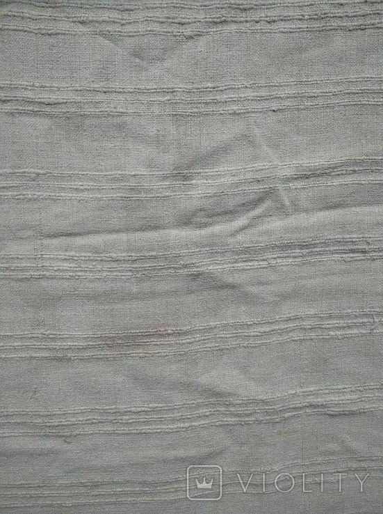 Homespun fabric ( 200 х 64 cm ), photo number 7