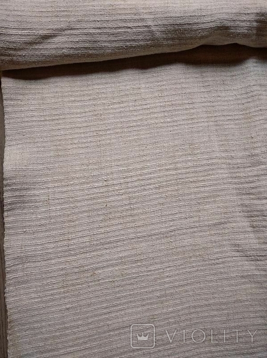 Homespun fabric ( 180 х 75 cm ), photo number 4