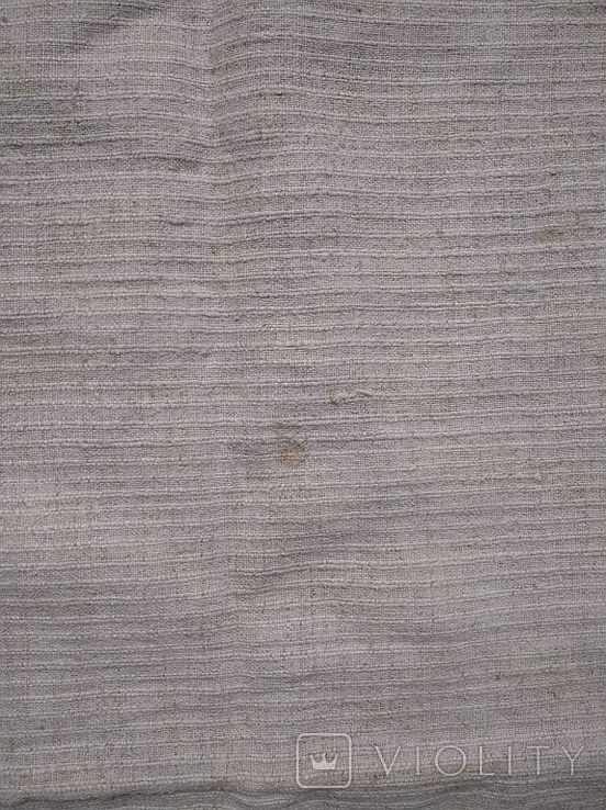 Homespun fabric ( 180 х 75 cm ), photo number 6