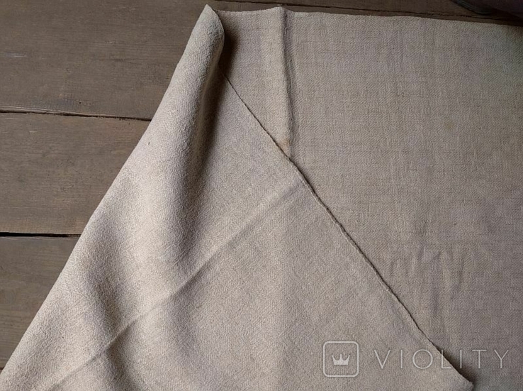 Homespun fabric ( 180 х 70 cm ), photo number 8