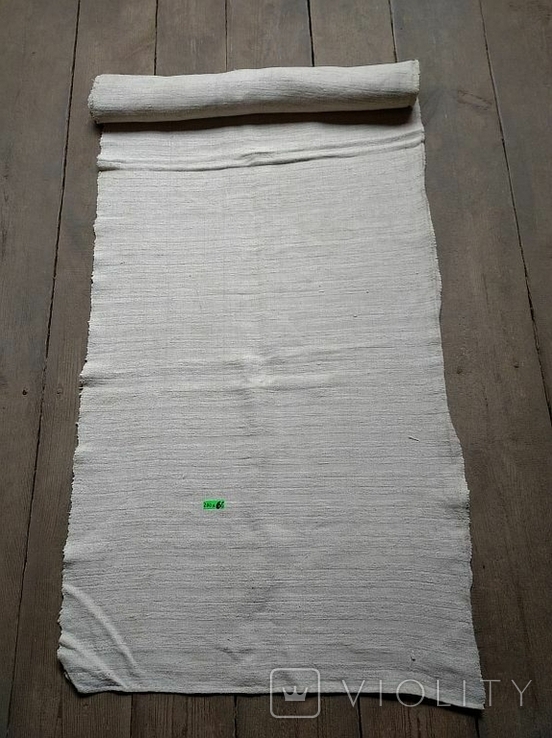 Homespun fabric ( 200 х 66 cm ), photo number 2