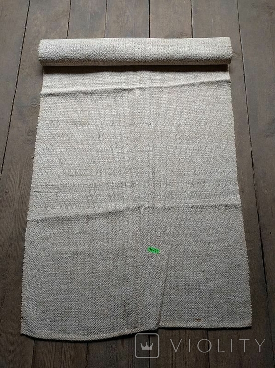 Homespun fabric ( 170 х 72 cm ), photo number 2