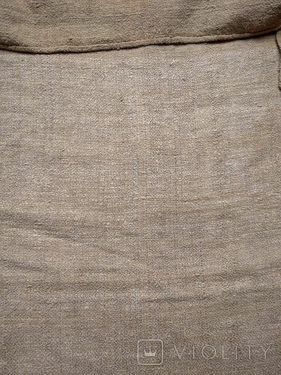 Homespun fabric ( 160 х 76 cm ), photo number 6