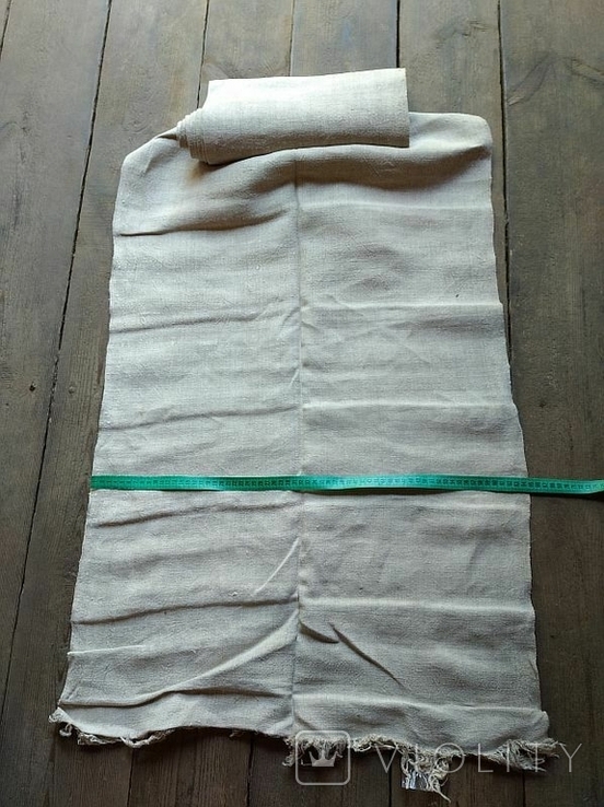 Homespun fabric ( 3.5 m x 64 cm )