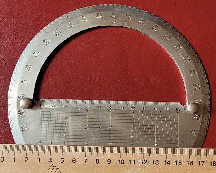 Geodetic protractor, photo number 6