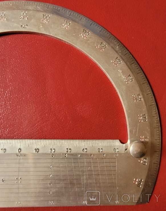 Geodetic protractor, photo number 7