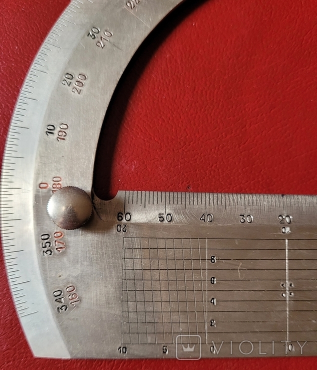 Geodetic protractor, photo number 13