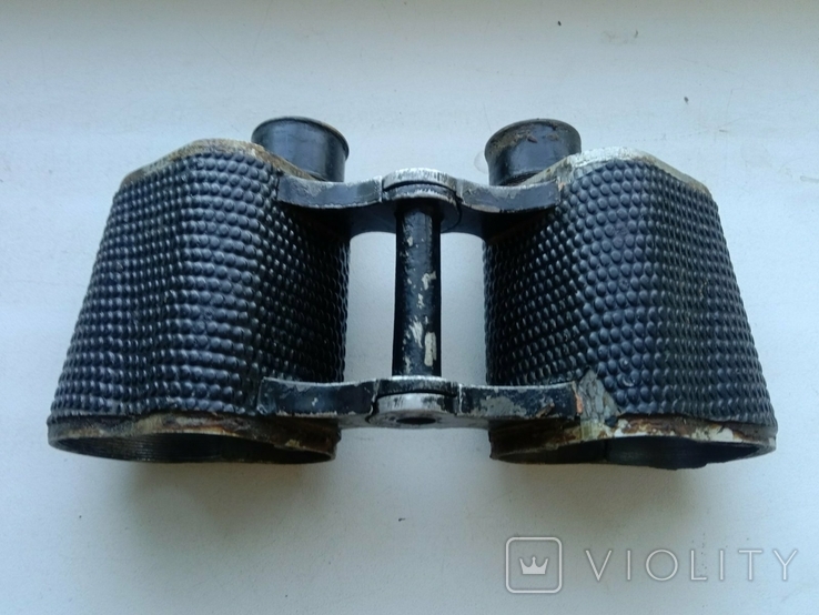The body of binoculars 6x30 1940 (two halves), photo number 2