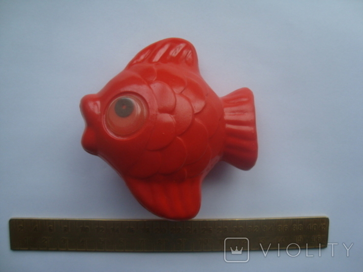 Rattle USSR Fish, photo number 2