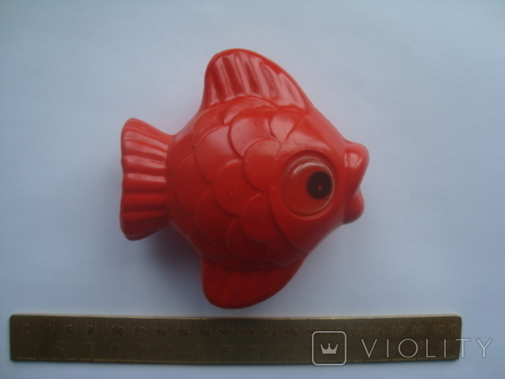 Rattle USSR Fish, photo number 3
