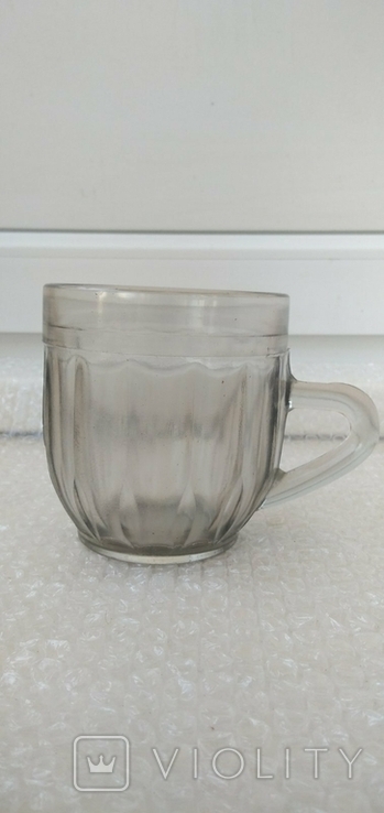 A beer glass, a mug. Vintazh SSSR., photo number 2
