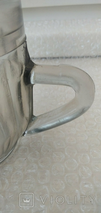 A beer glass, a mug. Vintazh SSSR., photo number 6