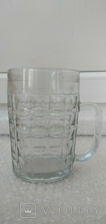 A beer glass, a mug. Vintazh SSSR., photo number 2