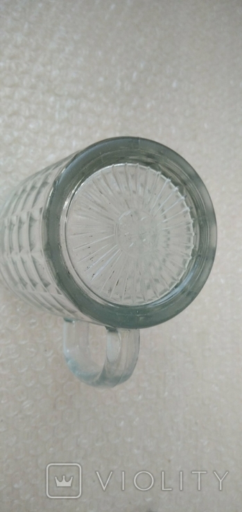 A beer glass, a mug. Vintazh SSSR., photo number 6