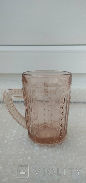 A beer glass, a mug. Vintazh SSSR., photo number 2