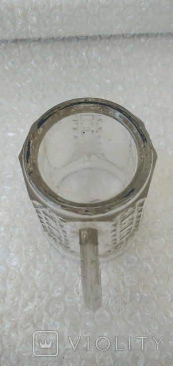 A beer glass, a mug. Vintazh SSSR., photo number 8
