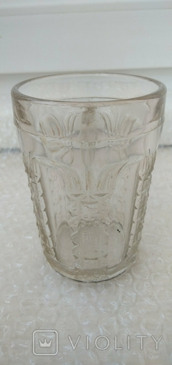 A beer glass, a mug. Vintazh SSSR., photo number 9