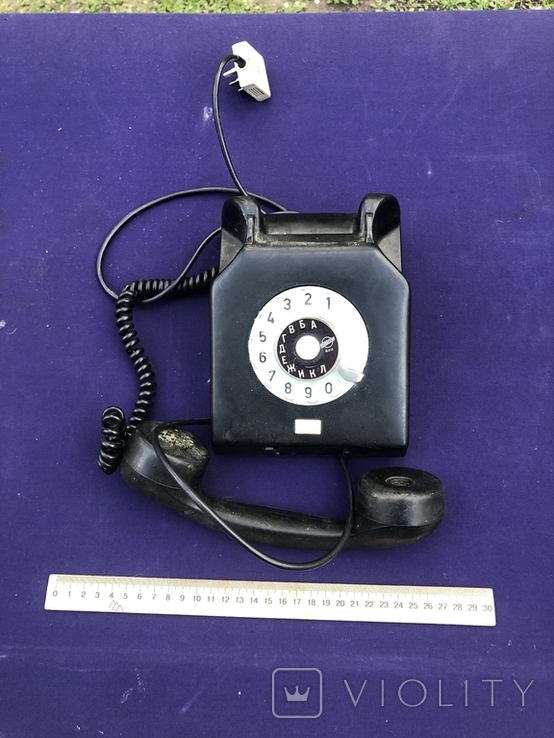 Телефон СССР, фото №7