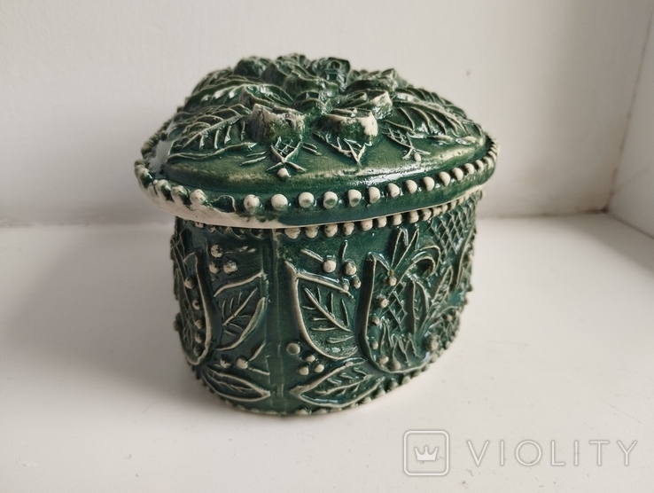 Porcelain box, photo number 13