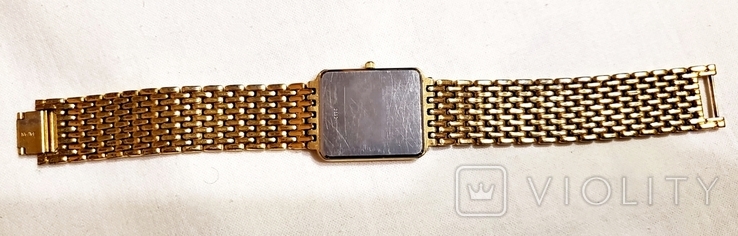 Japanese Rotary Watch with Gold Bracelet Japan, photo number 8
