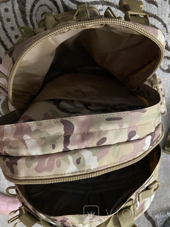 Рюкзак Мультикам molle 55 L, photo number 7