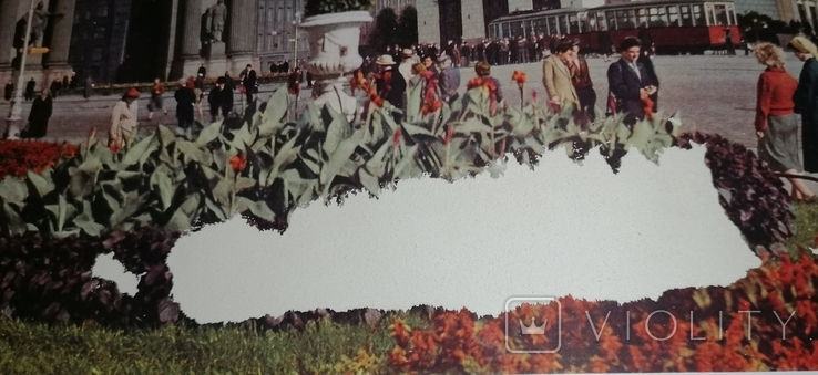 Книга фотоальбом Ленинград 1964 год, фото №8