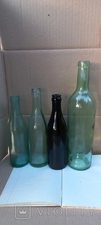 Lot of bottles from the dugout, photo number 10