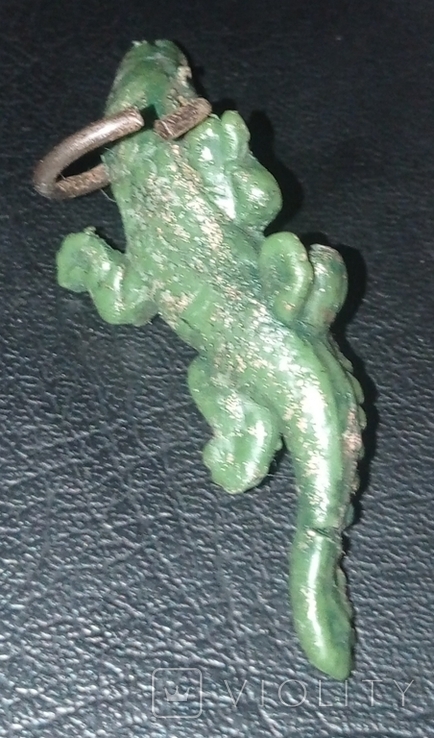 Keychain Crocodile, photo number 5