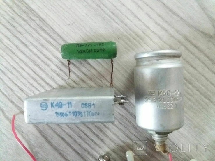 Переключатели Т3 , КП-3 , МП5 , радиодетали СССР, фото №4