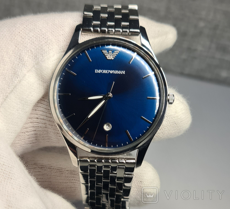 Чоловічий годинник Emporio Armani ar80048 новий - «VIOLITY»