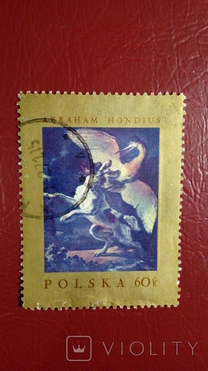 Poland Mark No. 53