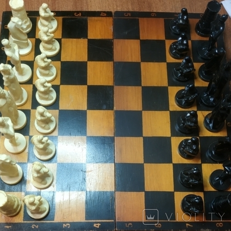 Chess of the USSR