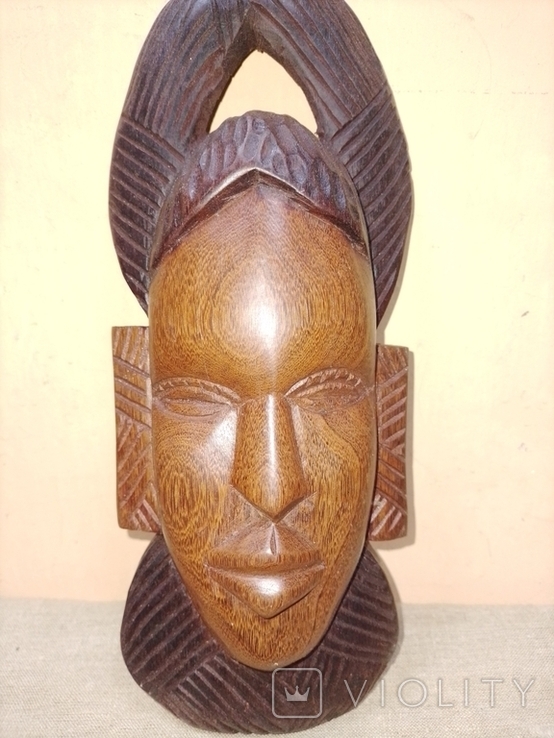 African mask, photo number 3