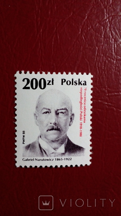 Poland Brand No. 303 Net