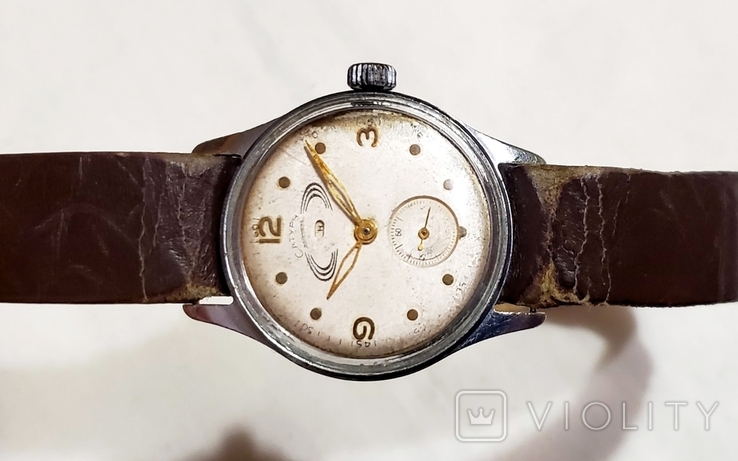 Watch Saturn Chistopol mechanical 17 stones of the USSR