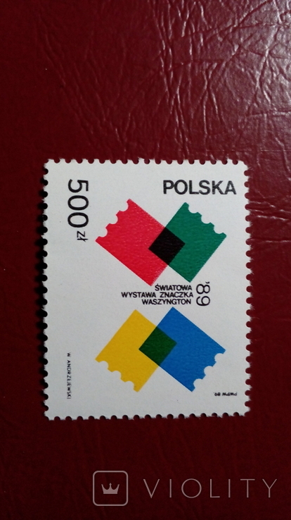 Poland Brand No. 374 Net