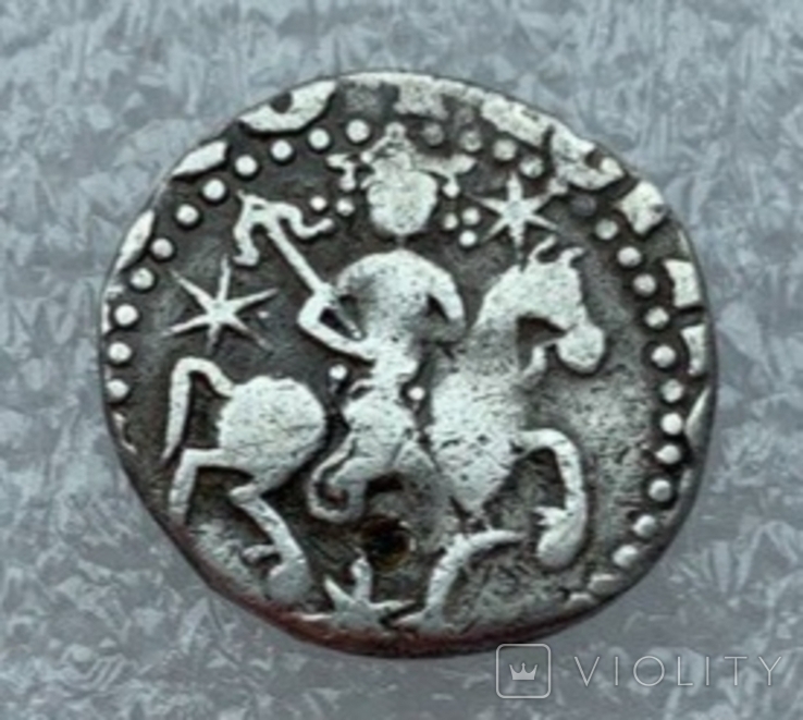 Левон ІІ 1270-1289 КИЛИКИЙСКАЯ АРМЕНИЯ, photo number 3