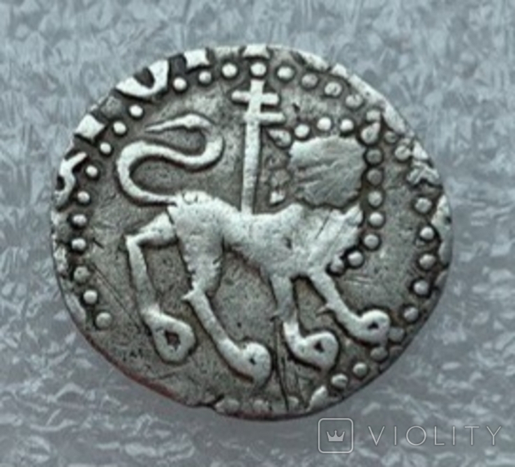 Левон ІІ 1270-1289 КИЛИКИЙСКАЯ АРМЕНИЯ, photo number 5