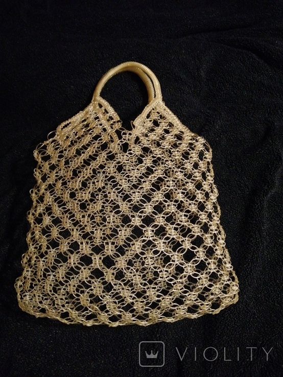 String bag, net from the USSR, photo number 2