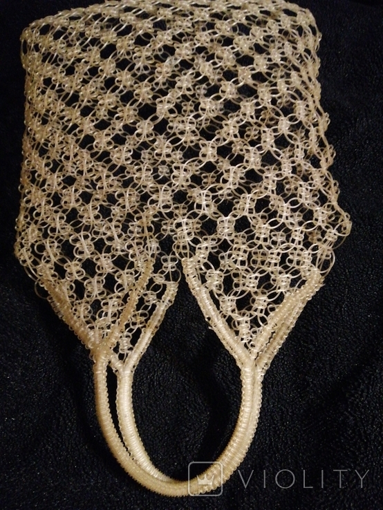 String bag, net from the USSR, photo number 3