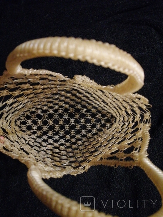 String bag, net from the USSR, photo number 5